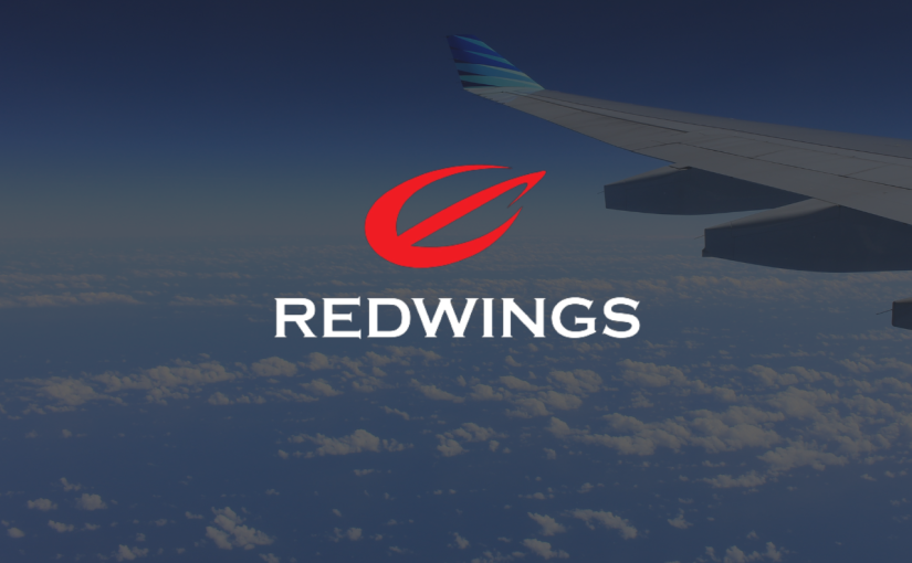 Aerolínea Redwings ofrece vuelos privados a diferentes destinos